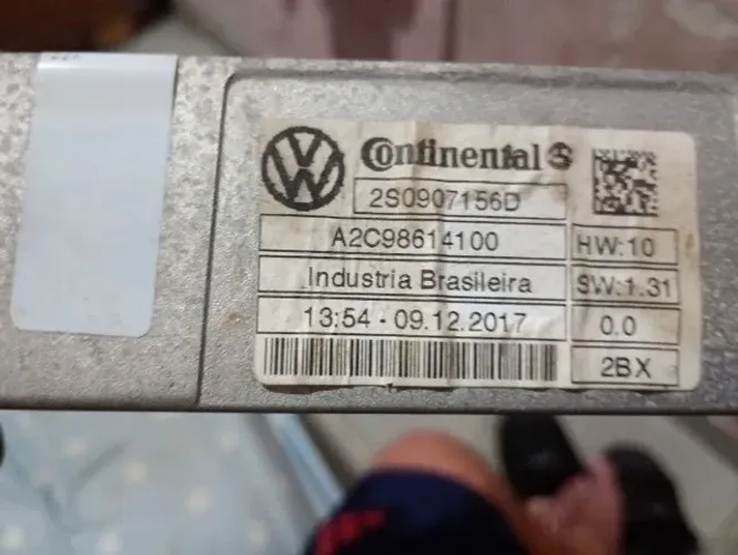 Módulo LU do 17.190 vw valor 1800$