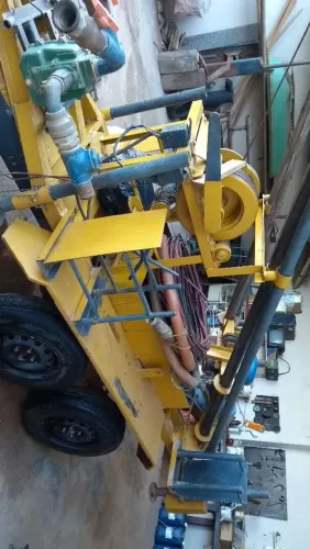 Máquina Perfuratriz de poço artesiano elétrica