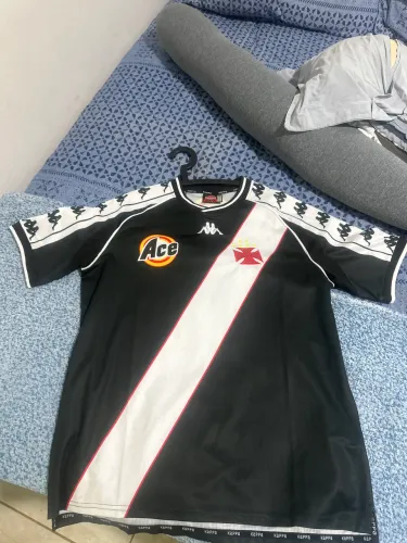 Camisa Vasco da Gama 2000 Romário