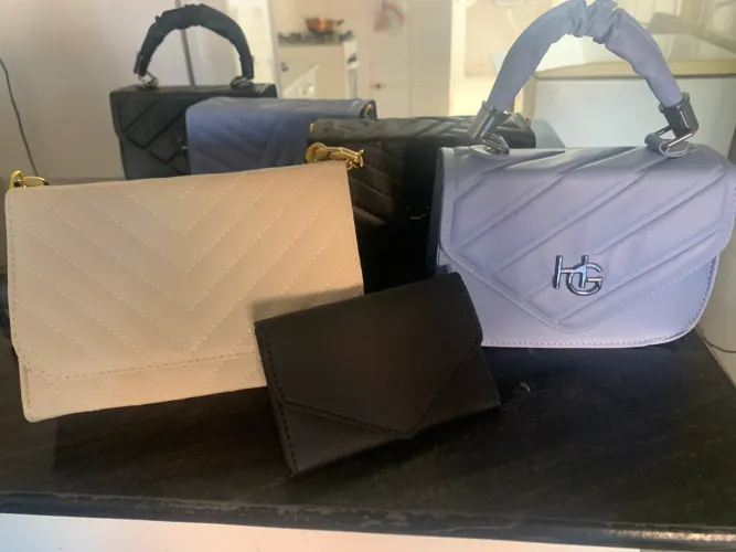 Lote de bolsas novas