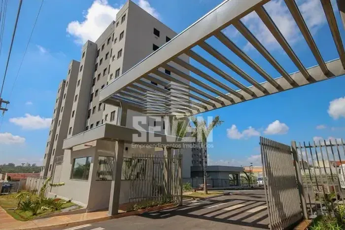 Apartamento para Locação no Reserva Terra Branca 47 m², Planejados, Lazer Completo e 1 Va