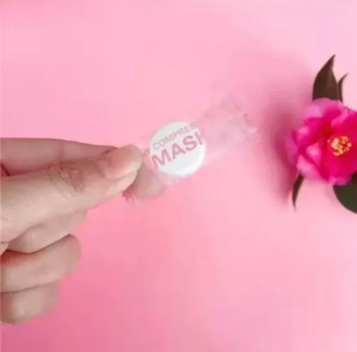 MÁSCARA FACIAL e outros Acessórios de estética na Loja Nick Tick
