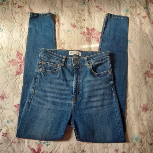 Calça Zara Skinny