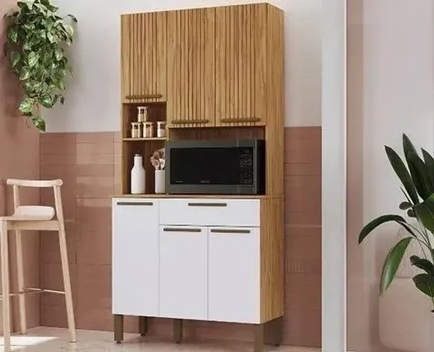 Armário compacto 100% MDF