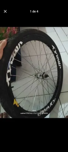 Par de calha vmaxx aro 26 