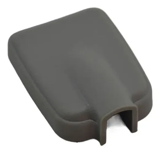 Moldura Acabamento Retrovisor Interno Pajero Tr4 2004 Origin Cinza
