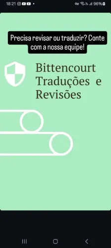 Tradução e Revisão