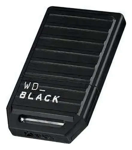 Cartão Expansão WD Black C50 1TB Para Xbox Series X / S - Impecável