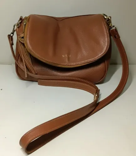 Bolsa Feminina Crossbody / Tiracolo - Hey Bag!