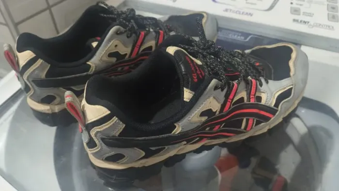 Tênis Asics Gel Tam: 43 Original Nandi 360 Masculino Bom Estado