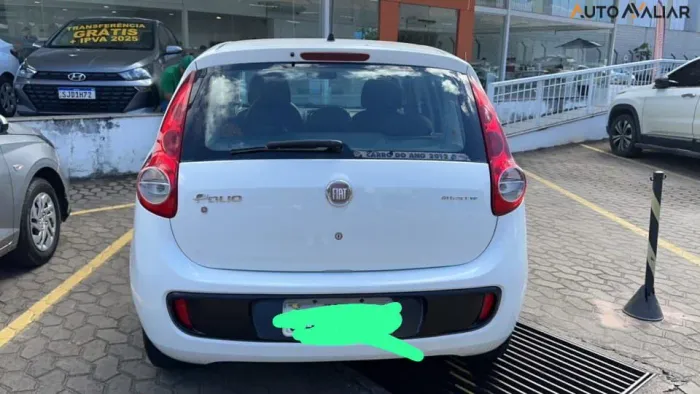 Fiat Palio Attractive 1.0 EVO Fire Flex 8V 5P 2013