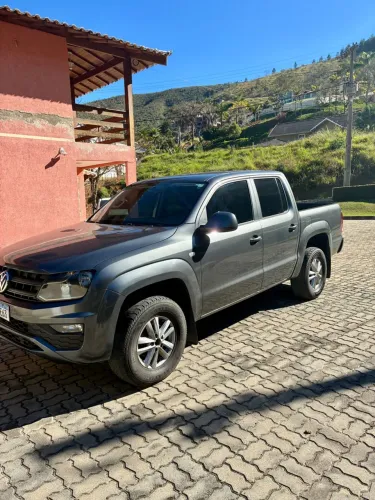 Volkswagen Amarok SE CD 2.0 16V TDI 4X4 Diesel 2018