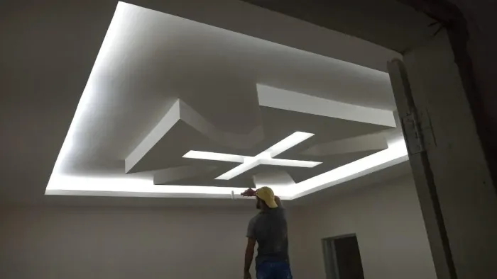 Sancas de drywall
