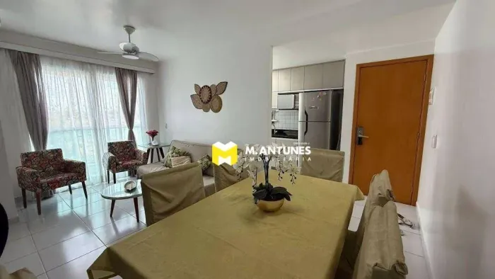Apartamento com 3 dormitórios para alugar, 67 m² por R$ 5.000,00 - Muro Alto - Ipojuca/PE