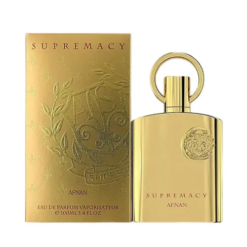 Perfume Afnan Supremacy Gold 100ml Original