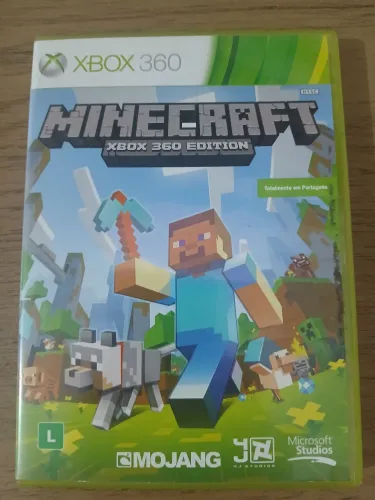 Minecraft xbox 360