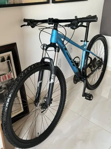 Bicicleta TSW Stamina Aro 29 - Quadro 17 - Shimano Alivio 18V