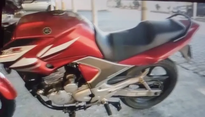 Venda de moto fazer 250