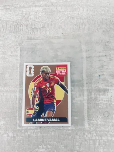 Lamine Yamal legend Bronze 