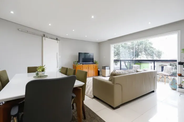Apartamento para venda em Perdizes com 3 quartos, sendo 1 suíte, 147m²