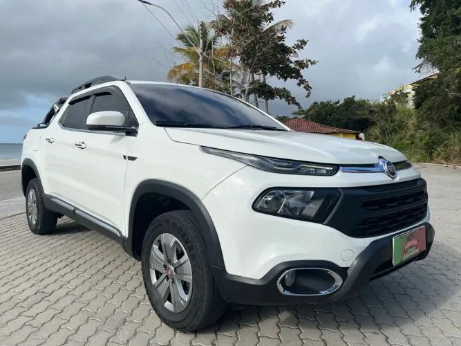 Fiat Toro Freedom 1.8 16V Flex Aut. 2021