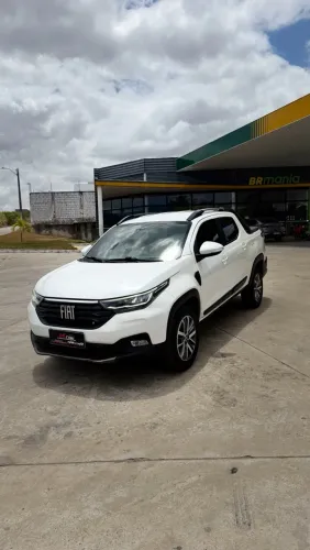 Fiat Strada Volcano 1.3 Flex 8V CD 2025