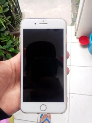 Iphone 8 Plus Rosê Gold