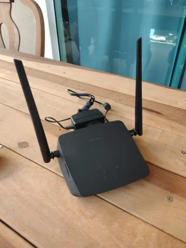 Roteador D-Link DIR 615