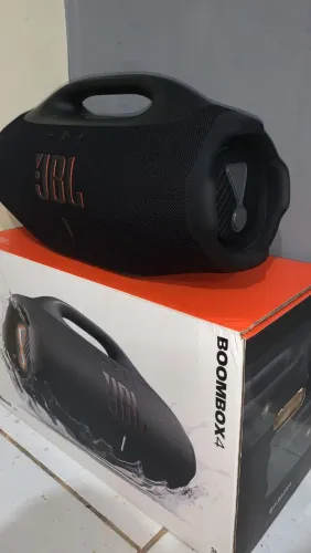 Vendo bombox 4