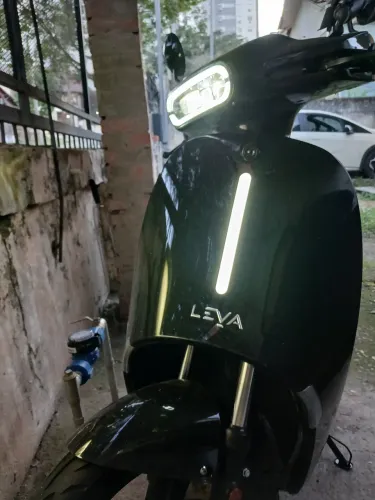 Leva moto es1 preta 