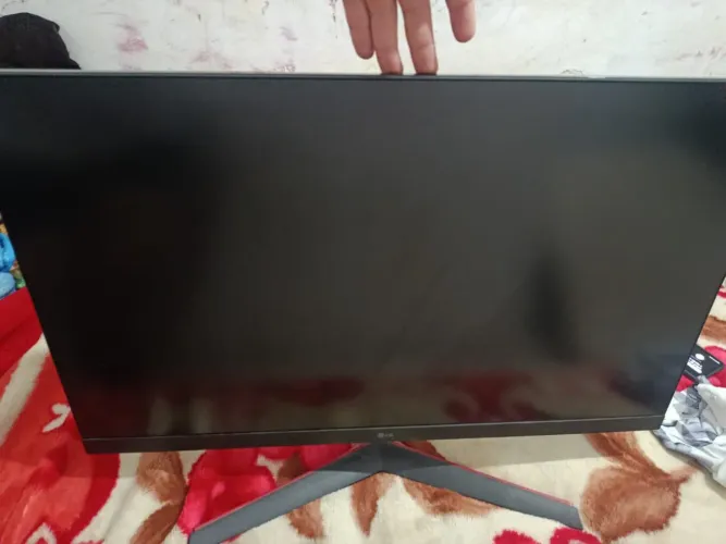 Monitor LG ultragear 32° QuadHD 165Hz