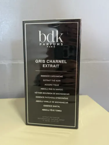Bdk gris charnel extrait 100ml