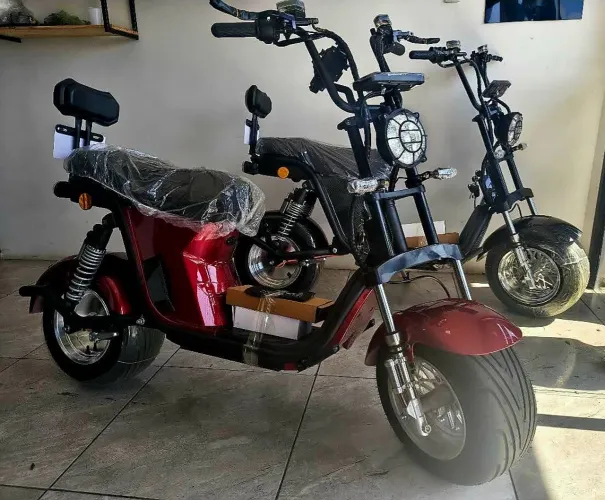 SCOOTER ELÉTRICA X13