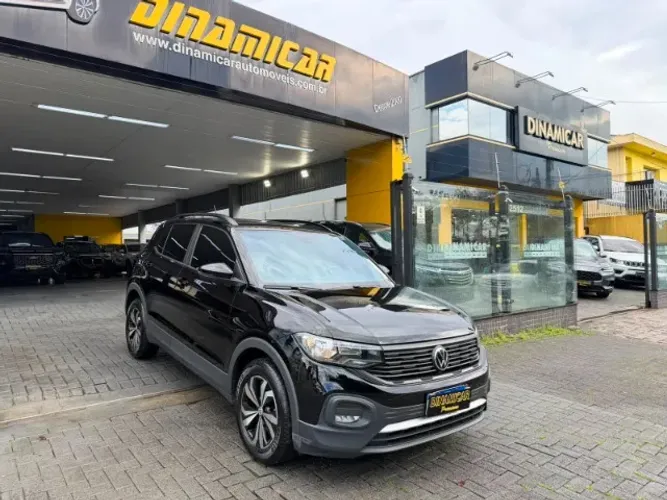 Volkswagen T-Cross Sense 1.0 TSI Flex 5P Aut. 2023