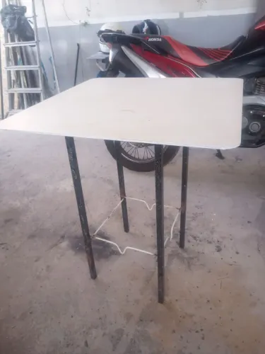 mesa de porcelanato 