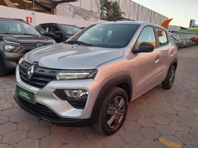 Renault Kwid 1.0 Zen 2025