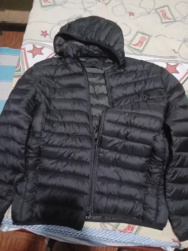 Jaqueta Masculina Nylon