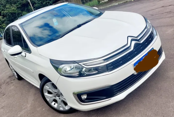 Citroen C4 Lounge Shine 1.6 Turbo Flex Aut. 2019