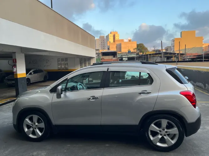 Chevrolet Tracker LTZ 1.8 16V Flex 4X2 Aut. 2014
