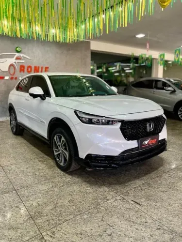 Honda HR-V Touring 1.5 TB 16V 5P Aut. 2023