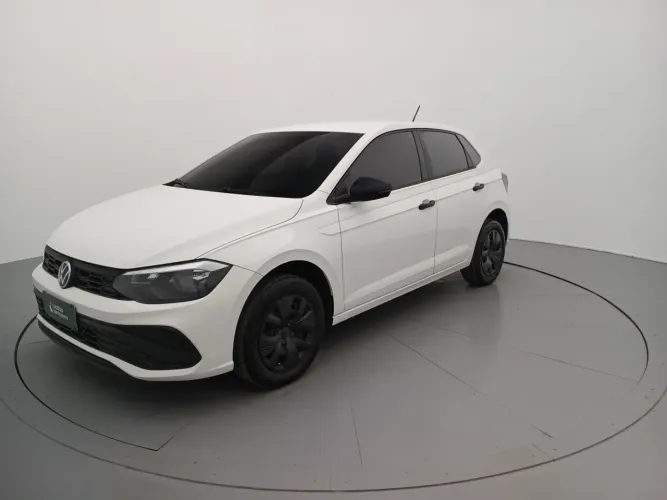 Volkswagen Polo Track 1.0 Flex 12V 5P 2026