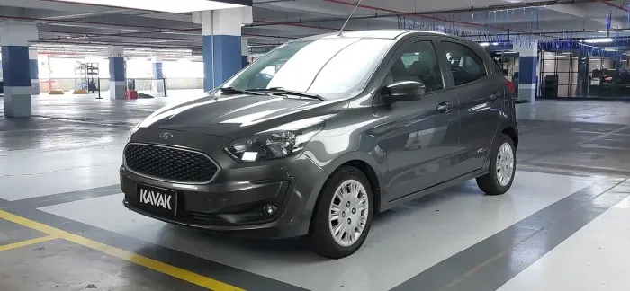 Ford KA 1.5 SE Plus 12V Flex 5P Aut. 2020