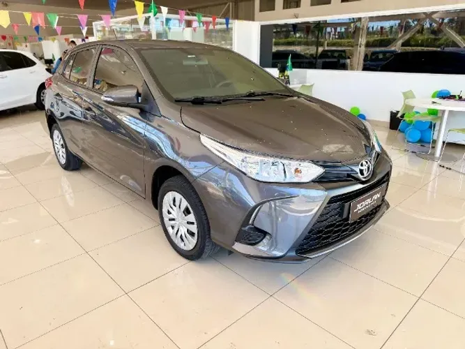 Toyota Yaris XL 1.5 Flex 16V 5P Aut. 2025