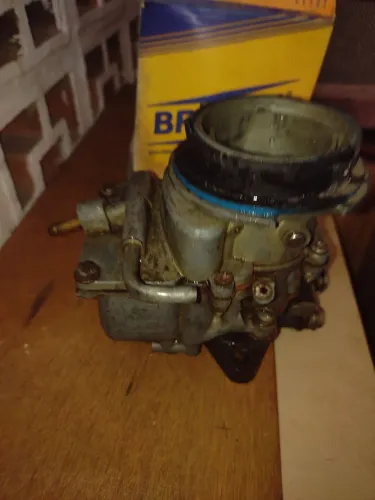 Carburador Weber corcel 1 