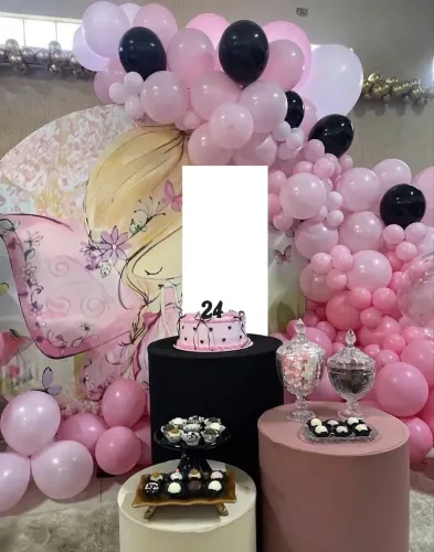 Kit pra festas de aniversário
