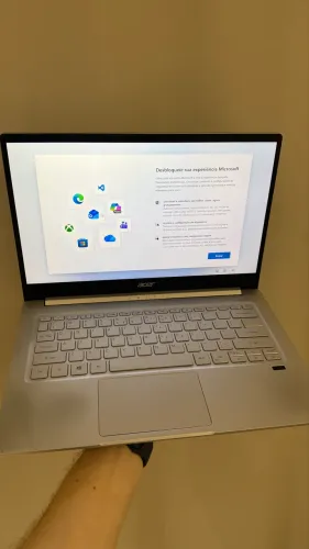 Notebook Acer Swift i7