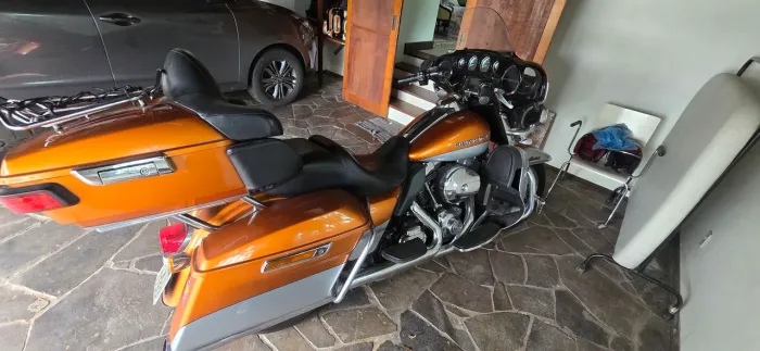 Ultra Glide, linda! Qbaixo da fipe