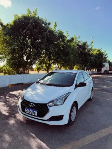 Hyundai HB20S Unique 1.0 Flex 12V Mec. 2019
