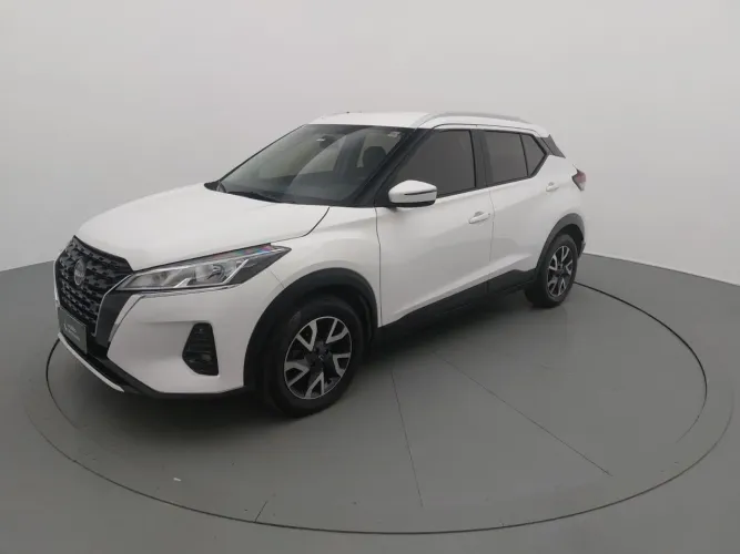 Nissan Kicks Sense 1.6 16V Flex AUT 2024