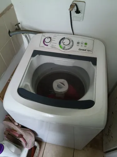 Máquina de Lavar Consul 12 KG